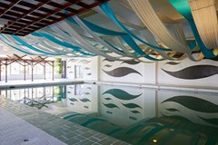 Athos Palace Hotel: Indoor Pool - photo 42