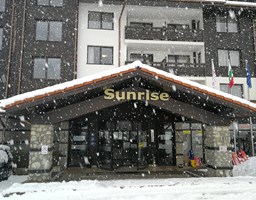 Bomo Sunrise Hotel Park & Spa