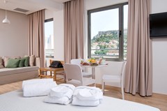 A For Athens Hotel: Room JUNIOR SUITE WITH VIEWS - photo 26