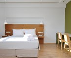 A For Athens Hotel: Room JUNIOR SUITE STANDARD