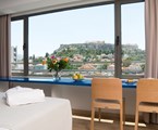 A For Athens Hotel: Room Double or Twin DELUXE WITH VIEWS