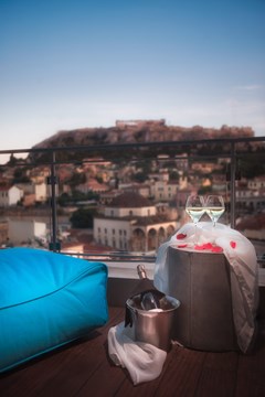 A For Athens Hotel: Room SUITE WITH VIEWS - photo 78
