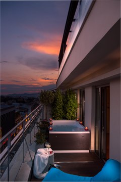 A For Athens Hotel: Room SUITE WITH VIEWS - photo 79