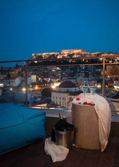 A For Athens Hotel: Room SUITE WITH VIEWS - photo 80