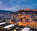 A For Athens Hotel: Terrace