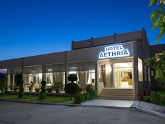 Aethria Hotel - photo 9