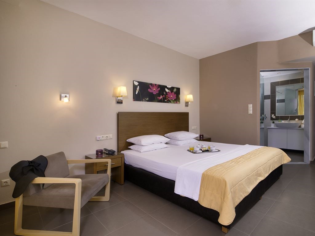 Aeolis Thassos Palace Hotel: Standard Room