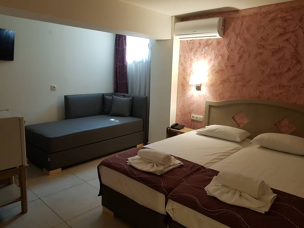 Thalassies Nouveau Hotel: Eco rooms