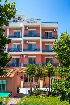 Thalassies Hotel - photo 11