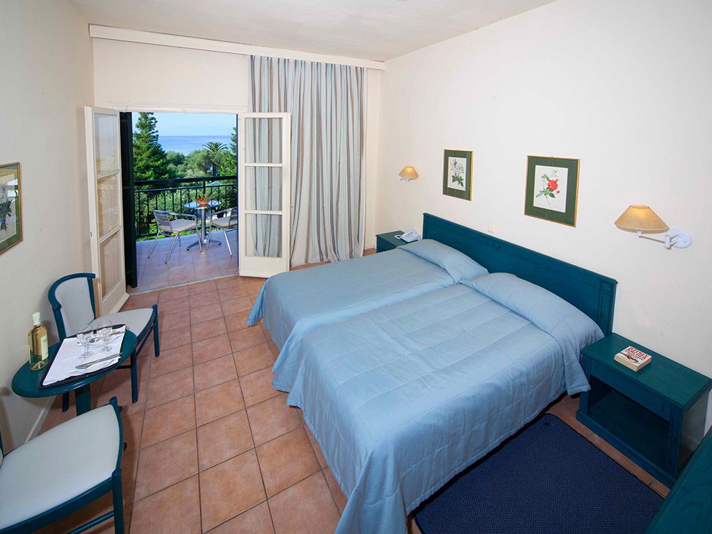 Delfinia Corfu Hotel: Double Room