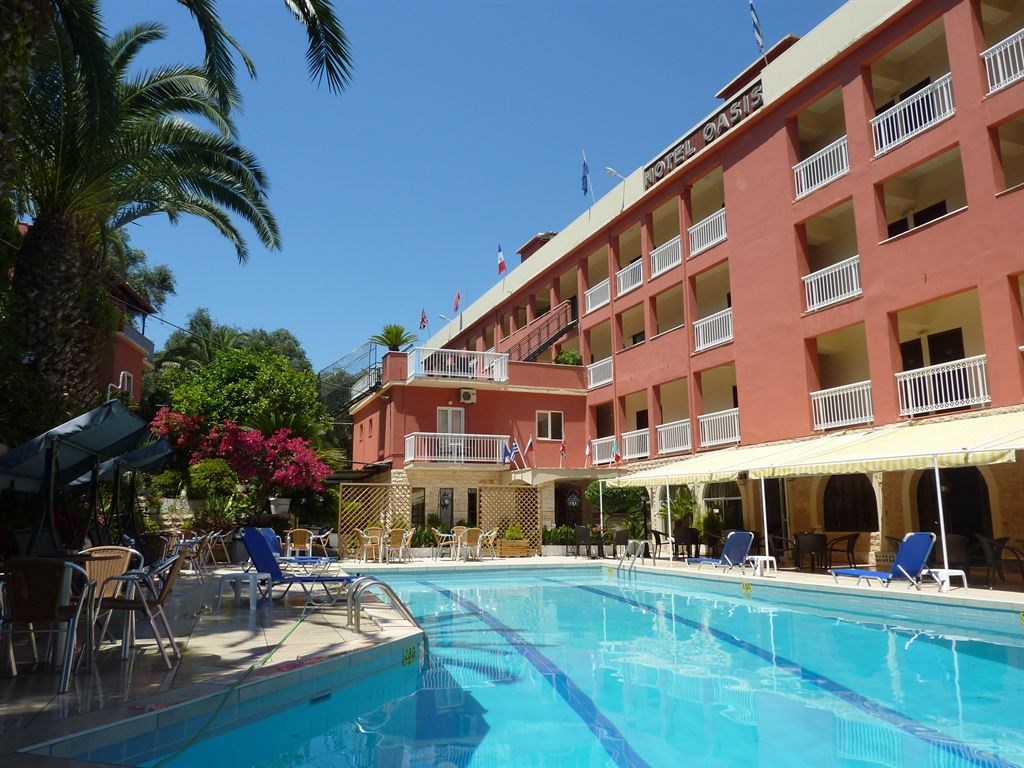 Oasis Corfu Hotel