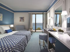 Amilia Mare Family Resort: Double_room_Sea_View - photo 15