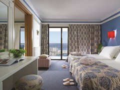 Amilia Mare Family Resort: Suite_Sea_View - photo 28