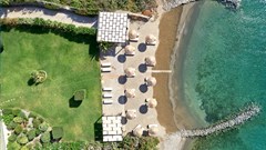Elounda Gulf Villas & Suites : Beach Club - photo 4