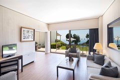 Corfu Holiday Palace: One Bedroom Suite - photo 20
