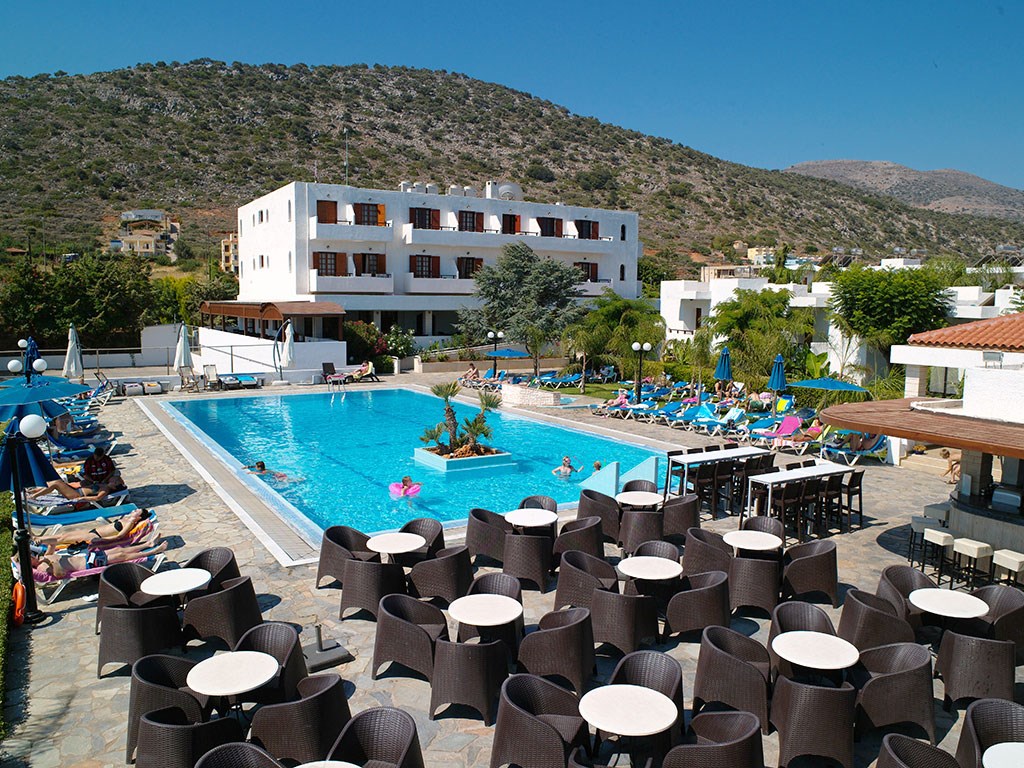 Smartline Kyknos Beach Hotel & Bungalows