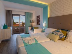 Smartline Kyknos Beach Hotel & Bungalows: Double Renovated SV - photo 22