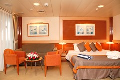 Celestyal Cruise Olympia 3 or 4 Nights: Гранд сюита зона отдыха - photo 35