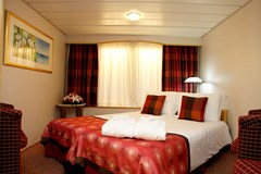 Celestyal Cruise Olympia 3 or 4 Nights: Джуниор суюита кровать - photo 32