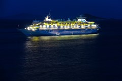 Celestyal Cruise Olympia 3 or 4 Nights: вид ночью - photo 3
