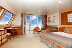 Celestyal Cruise Olympia 3 or 4 Nights: Гранд сюита балкон - photo 37