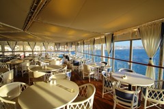 Celestyal Cruise Olympia 3 or 4 Nights: вид с терассы днем - photo 14