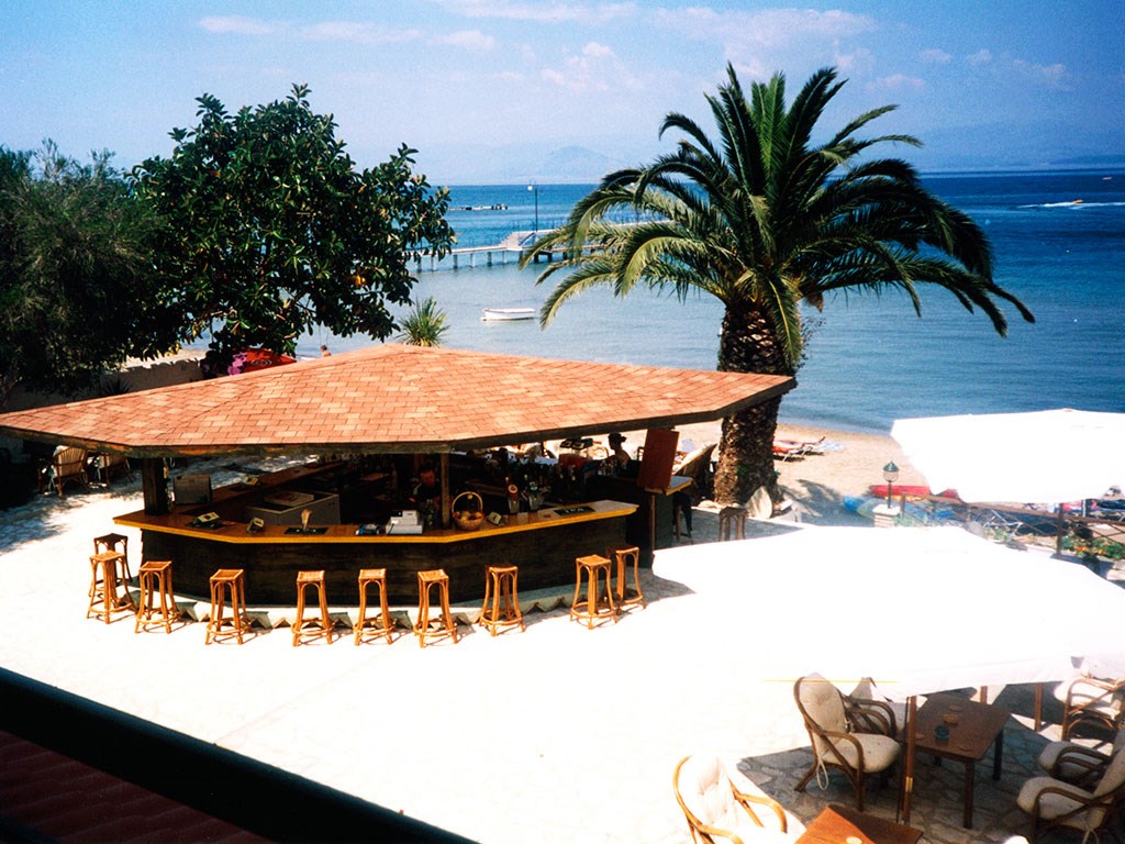 Akti Panela Beach Hotel