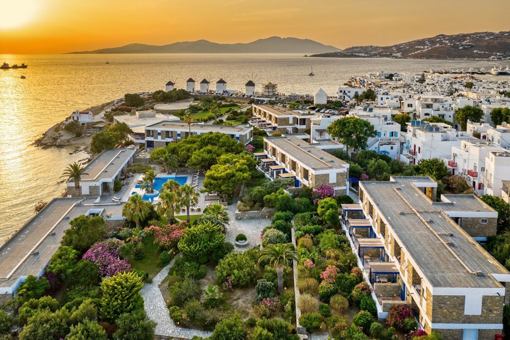 Mykonos Theoxenia Boutique Hotel