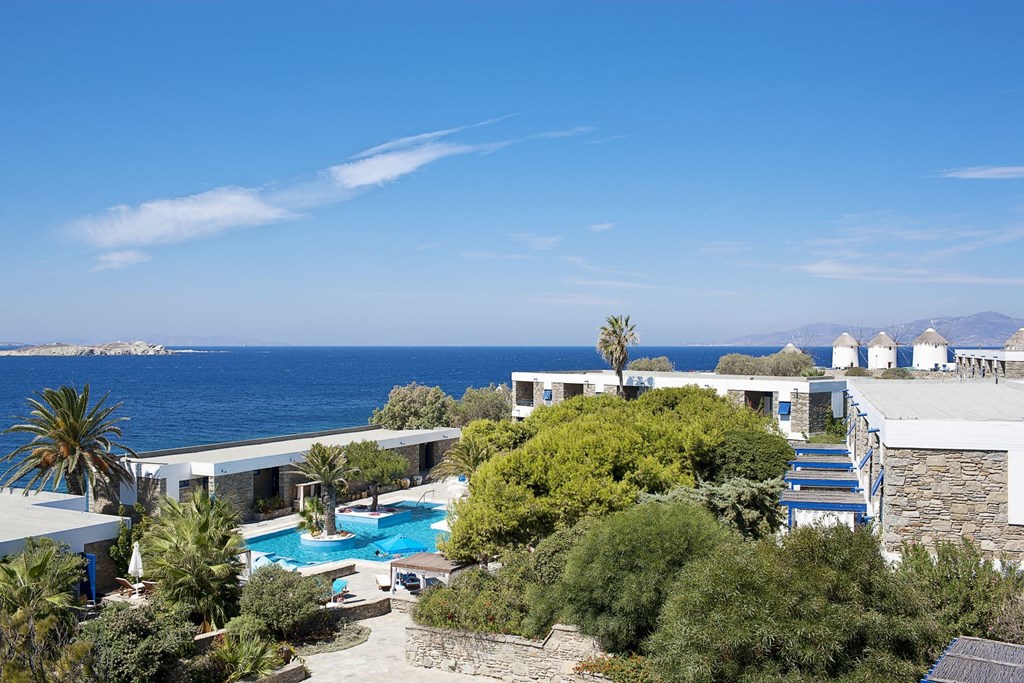 Mykonos Theoxenia Boutique Hotel