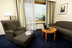 Radisson Blu Daugava Hotel: Suite - photo 6