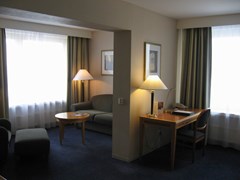 Radisson Blu Daugava Hotel: Suite - photo 5