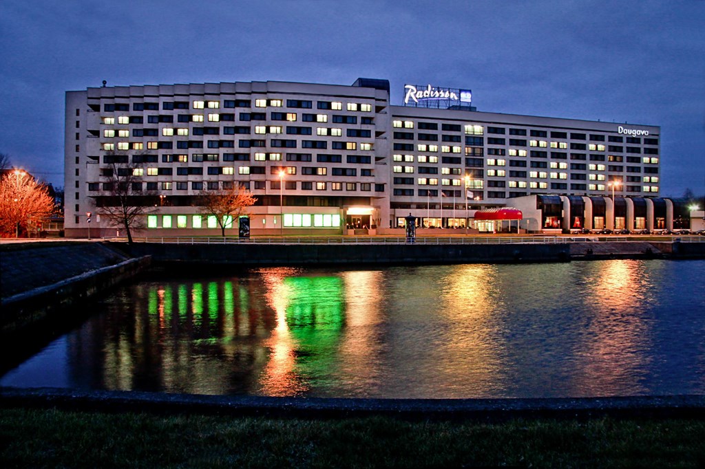 Radisson Blu Daugava Hotel