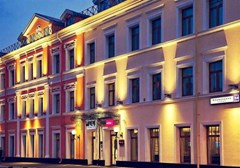 Mercure Moscow Baumanskaya Hotel: General view - photo 16