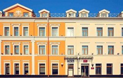 Mercure Moscow Baumanskaya Hotel: General view - photo 18