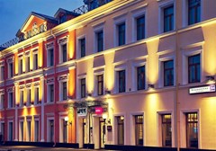 Mercure Moscow Baumanskaya Hotel: General view - photo 25