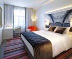 Mercure Moscow Baumanskaya Hotel: Room SINGLE CLASSIC