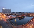 Azimut Saint-Petersburg Hotel : General view