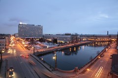 Azimut Saint-Petersburg Hotel : General view - photo 17