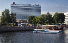 Azimut Saint-Petersburg Hotel : General view - photo 22