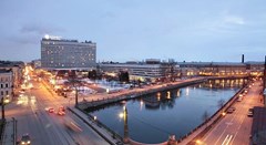 Azimut Saint-Petersburg Hotel : General view - photo 42