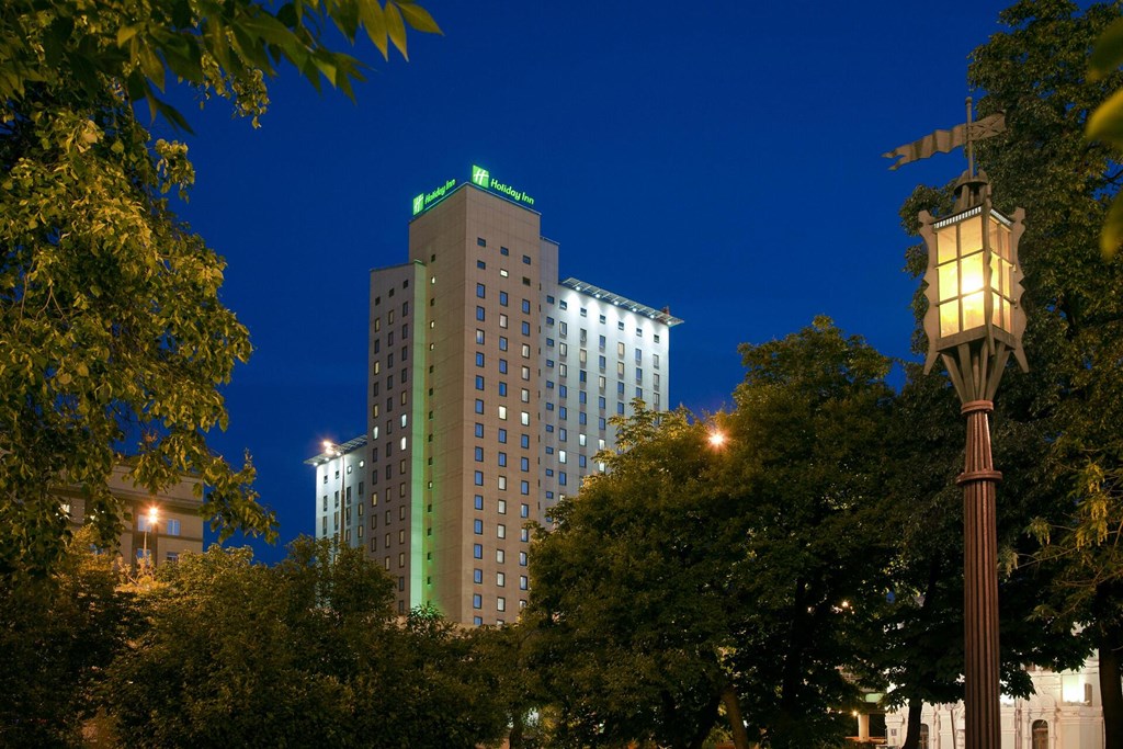 Holiday Inn Suschevsky Hotel: General view