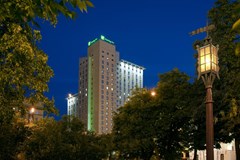 Holiday Inn Suschevsky Hotel: General view - photo 12