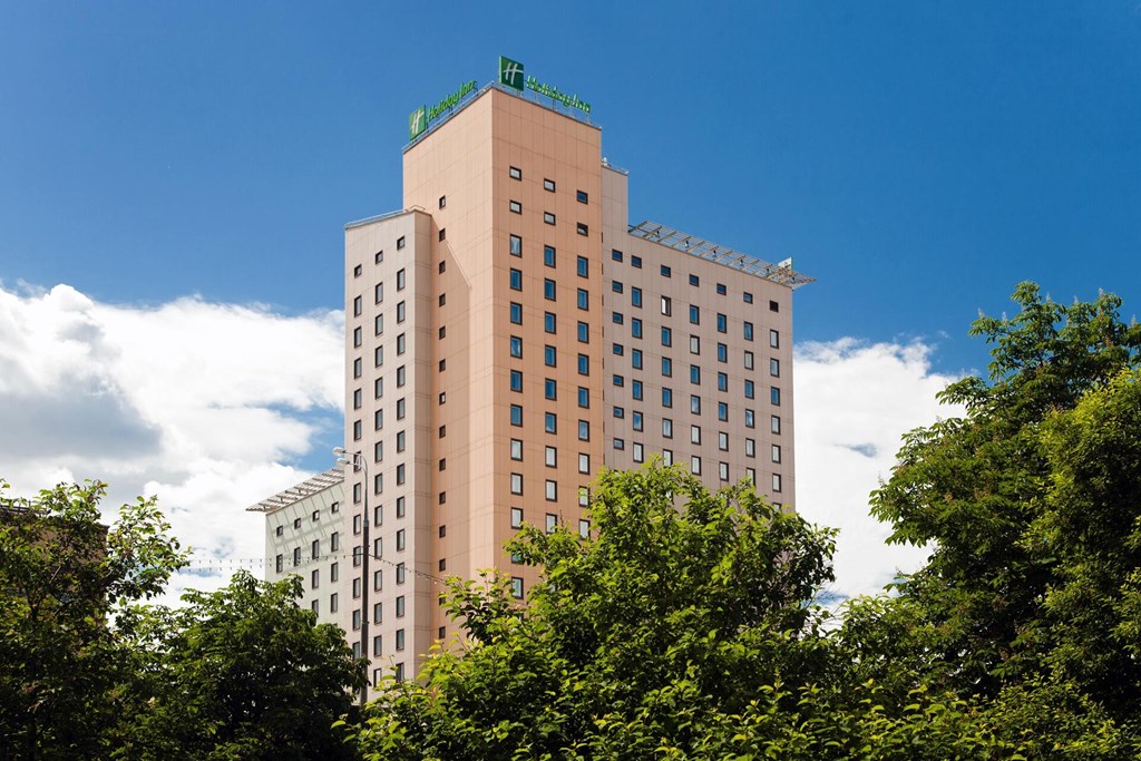 Holiday Inn Suschevsky Hotel: General view