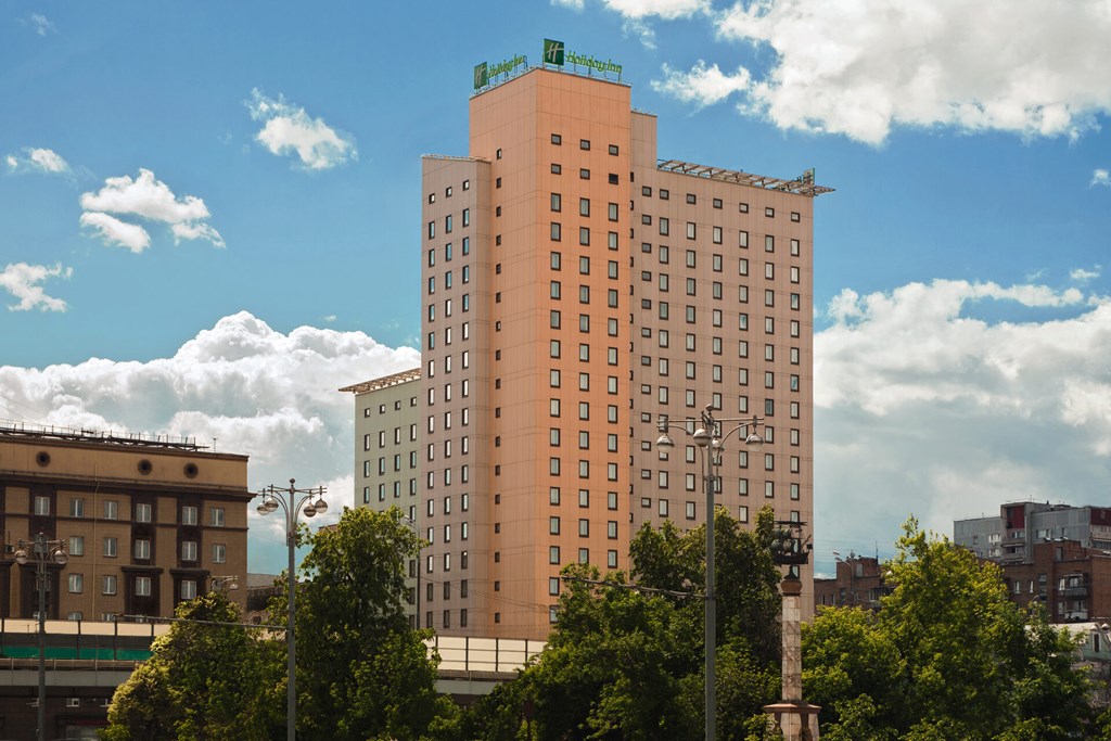 Holiday Inn Suschevsky Hotel: General view