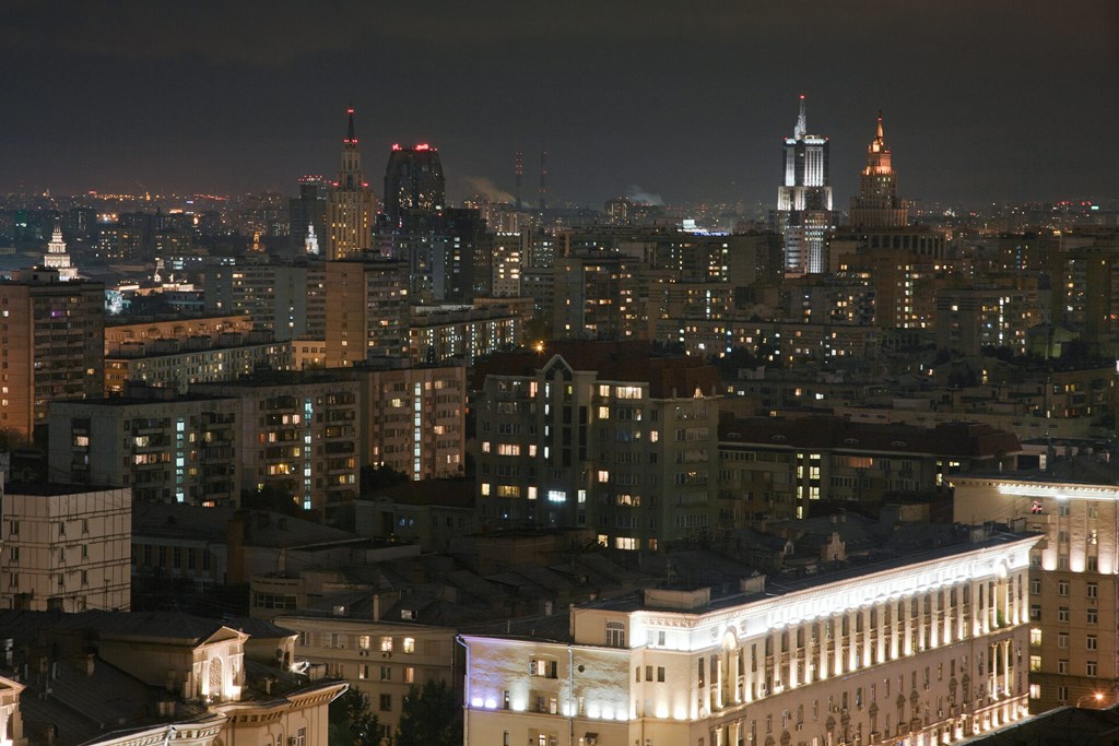 Holiday Inn Suschevsky Hotel: General view