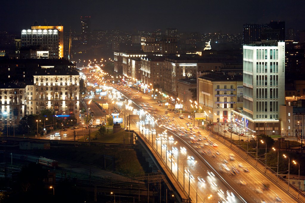 Holiday Inn Suschevsky Hotel: General view