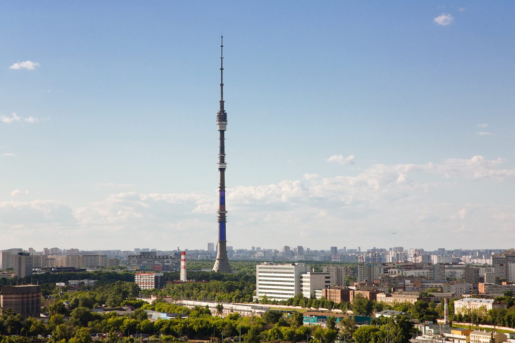 Holiday Inn Suschevsky Hotel: General view