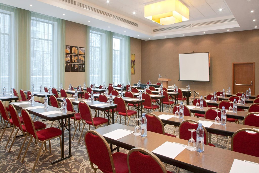 Holiday Inn Suschevsky Hotel: Conferences