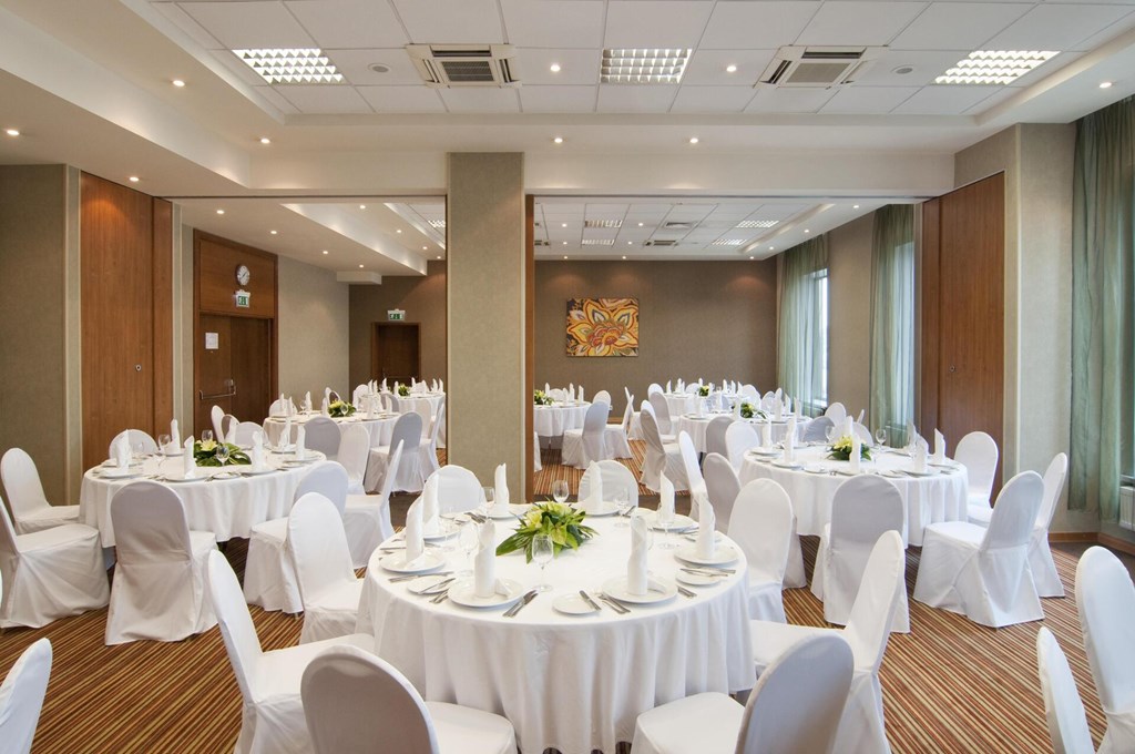 Holiday Inn Suschevsky Hotel: Conferences