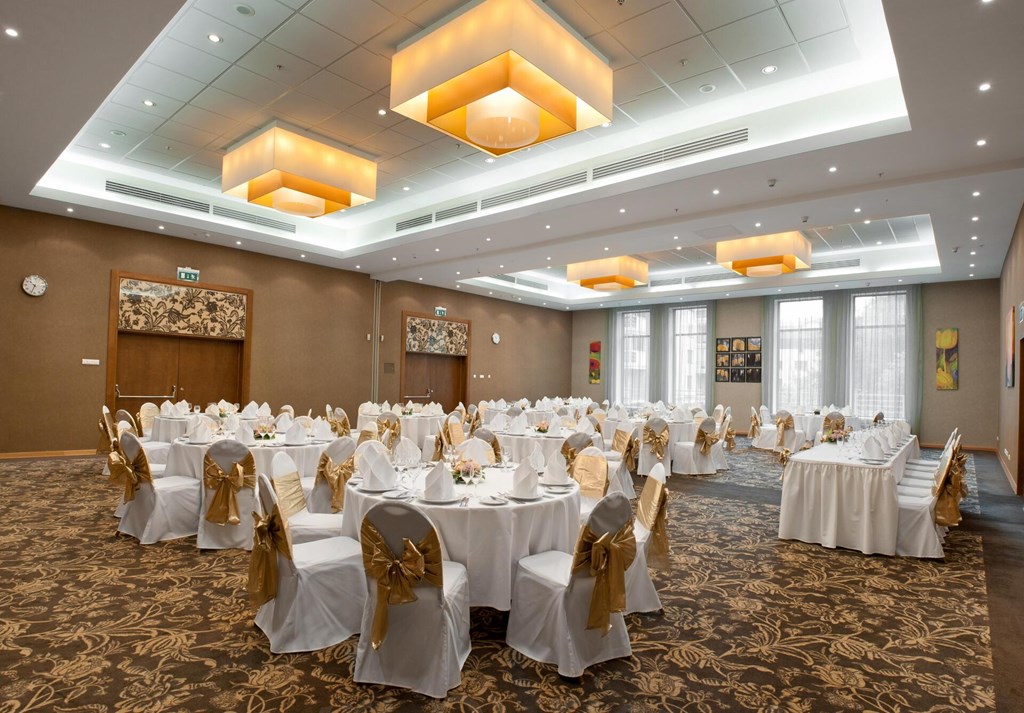 Holiday Inn Suschevsky Hotel: Conferences